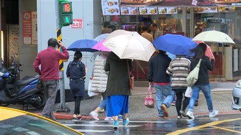 民視氣象時間|外出記得帶傘！林嘉愷曝「午後雷雨下不停」 本週天。